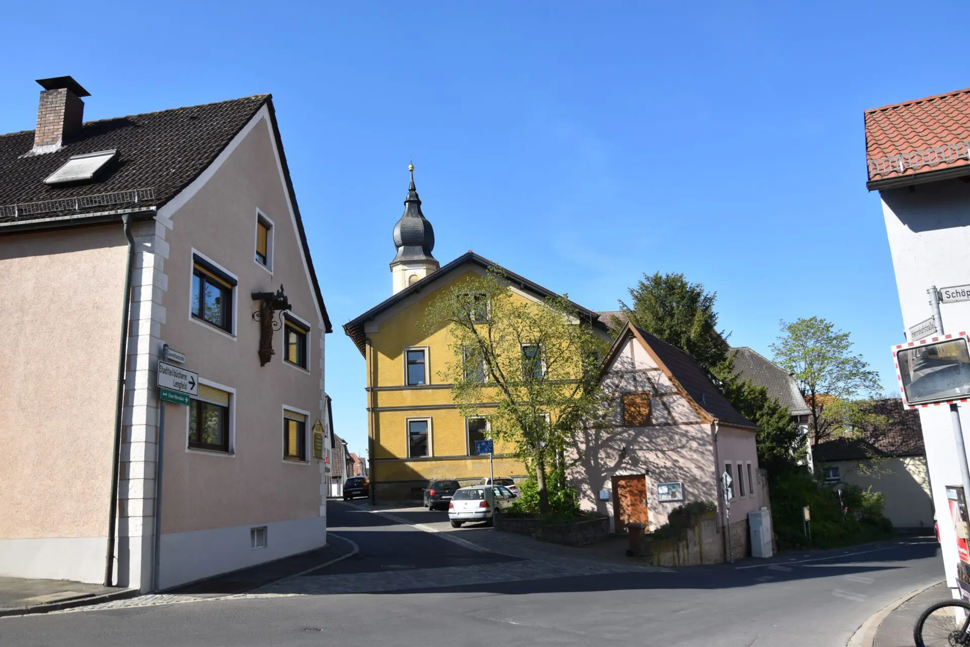 Altort Lengfeld