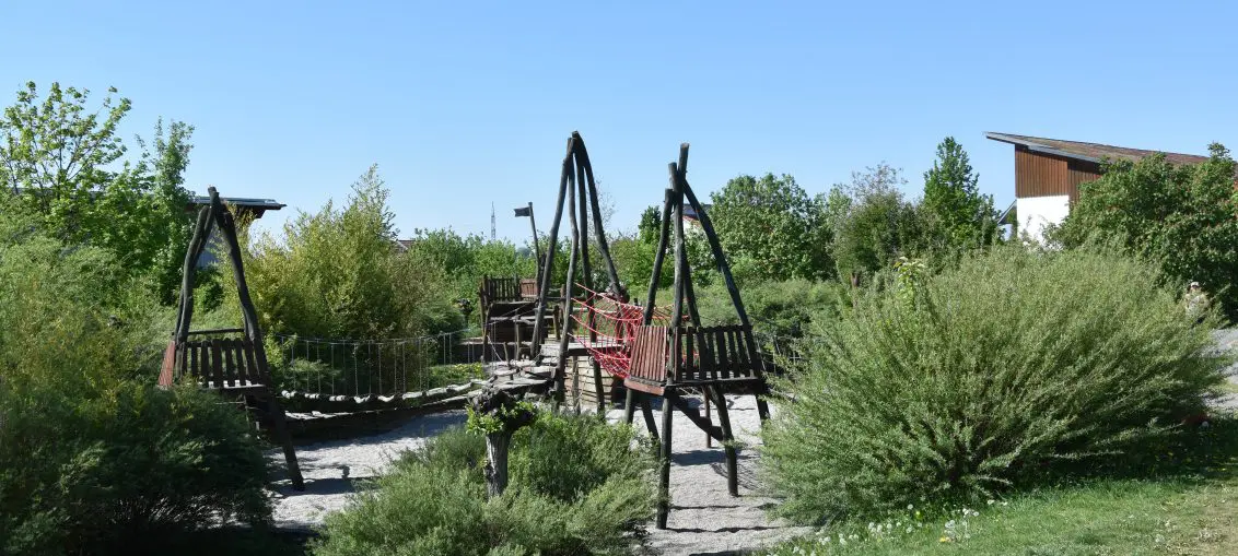 Spielplatz Lengfelder Höh