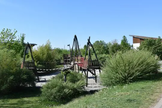 Spielplatz Lengfelder Höh