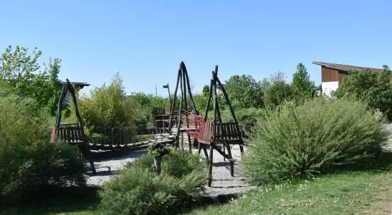 Spielplatz Lengfelder Höh