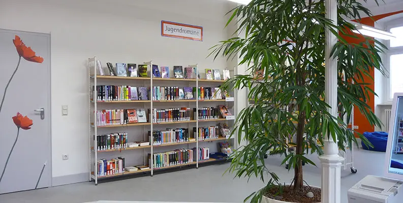 Bürgerworkshop der Stadtteilbücherei