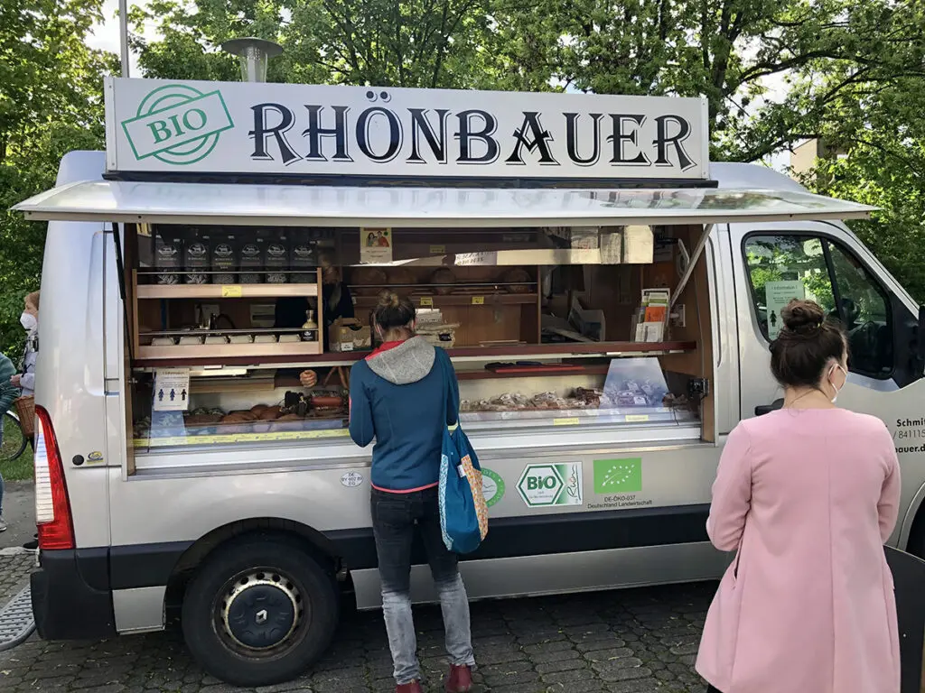 Rhönbauer – Familie Schmitt